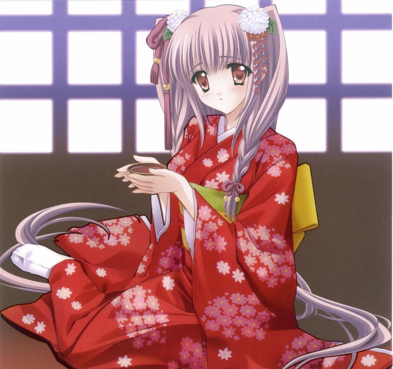 Kimono Girls page 3 full