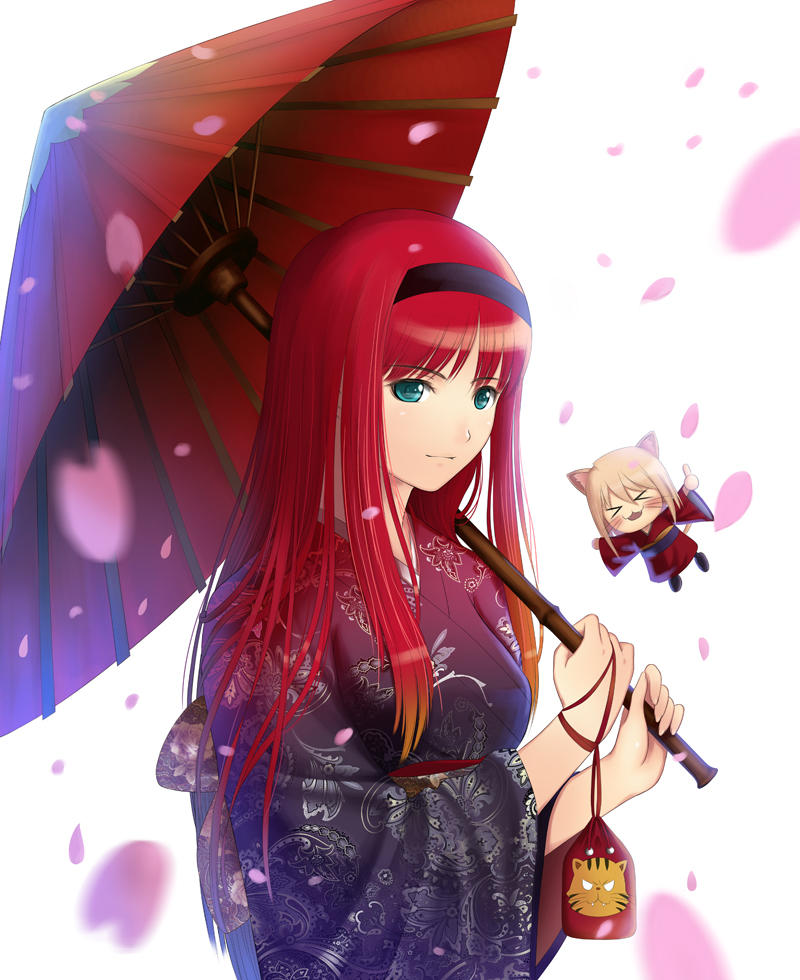 Kimono Girls page 4 full