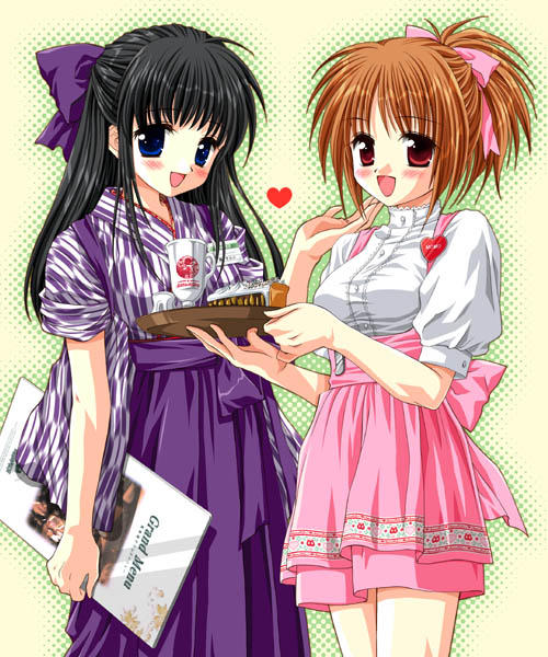 Kimono Girls page 7 full