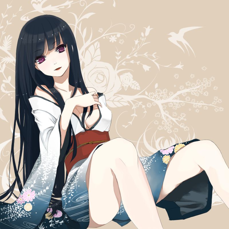 Kimono Girls page 9 full