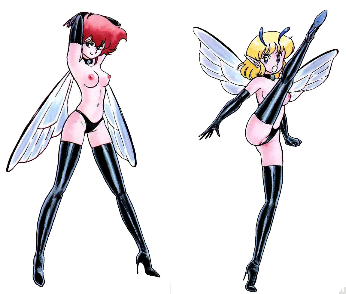 Bondage Fairies page 3 full
