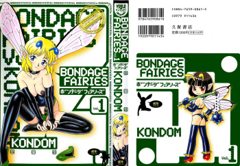 Bondage Fairies cover