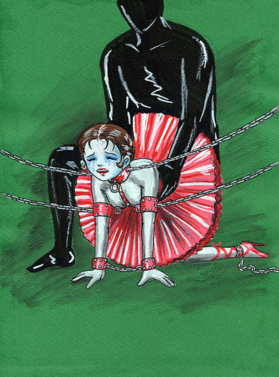 Rubber Ballet page 10 full