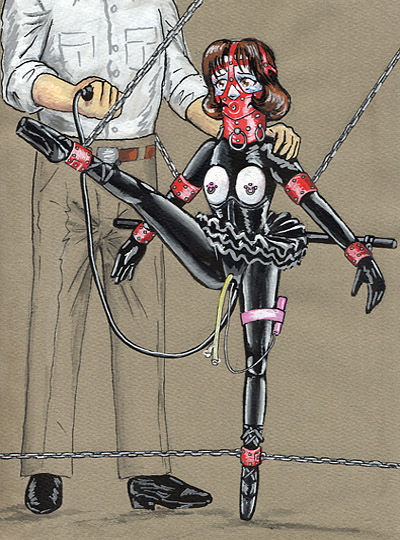 Rubber Ballet page 4 full