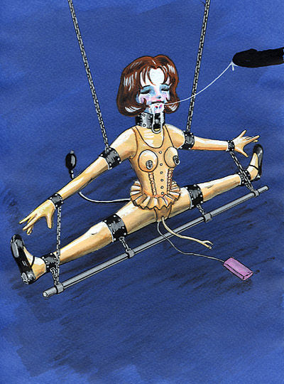 Rubber Ballet page 7 full
