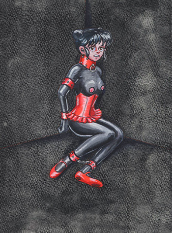 Rubber Ballet cover
