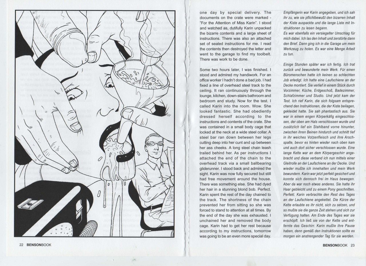 Benson Book #9: Rubber Dolly page 10 full