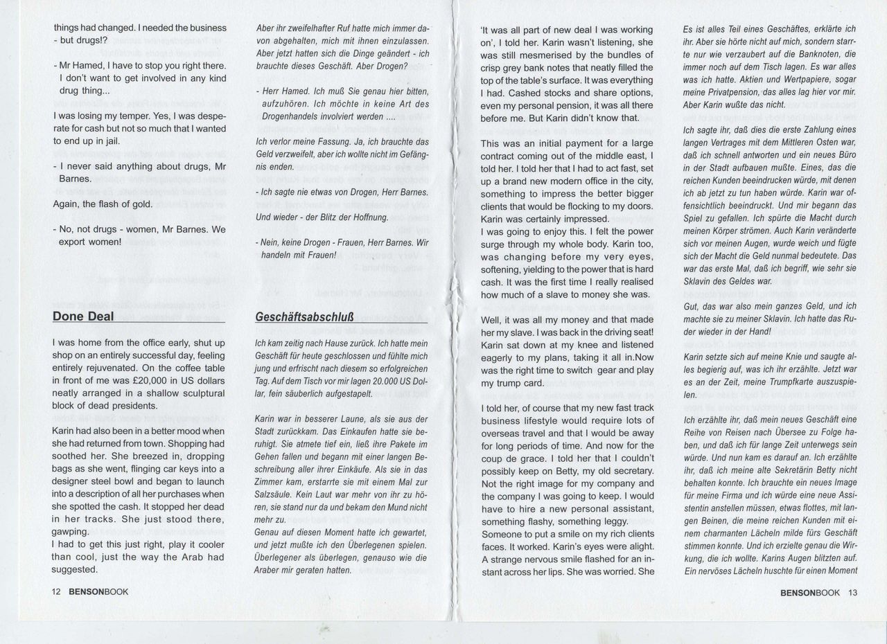 Benson Book #9: Rubber Dolly page 5 full