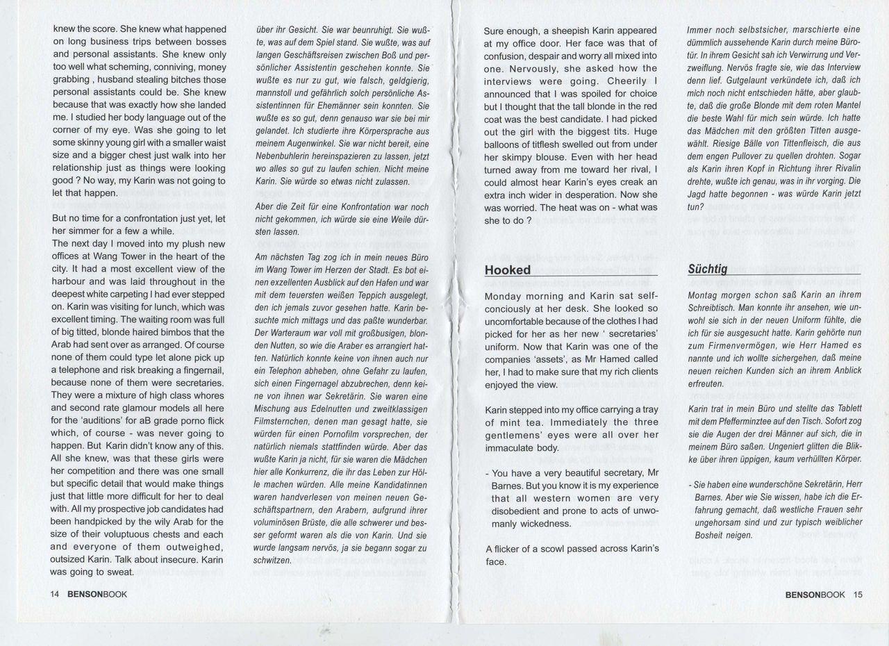 Benson Book #9: Rubber Dolly page 6 full