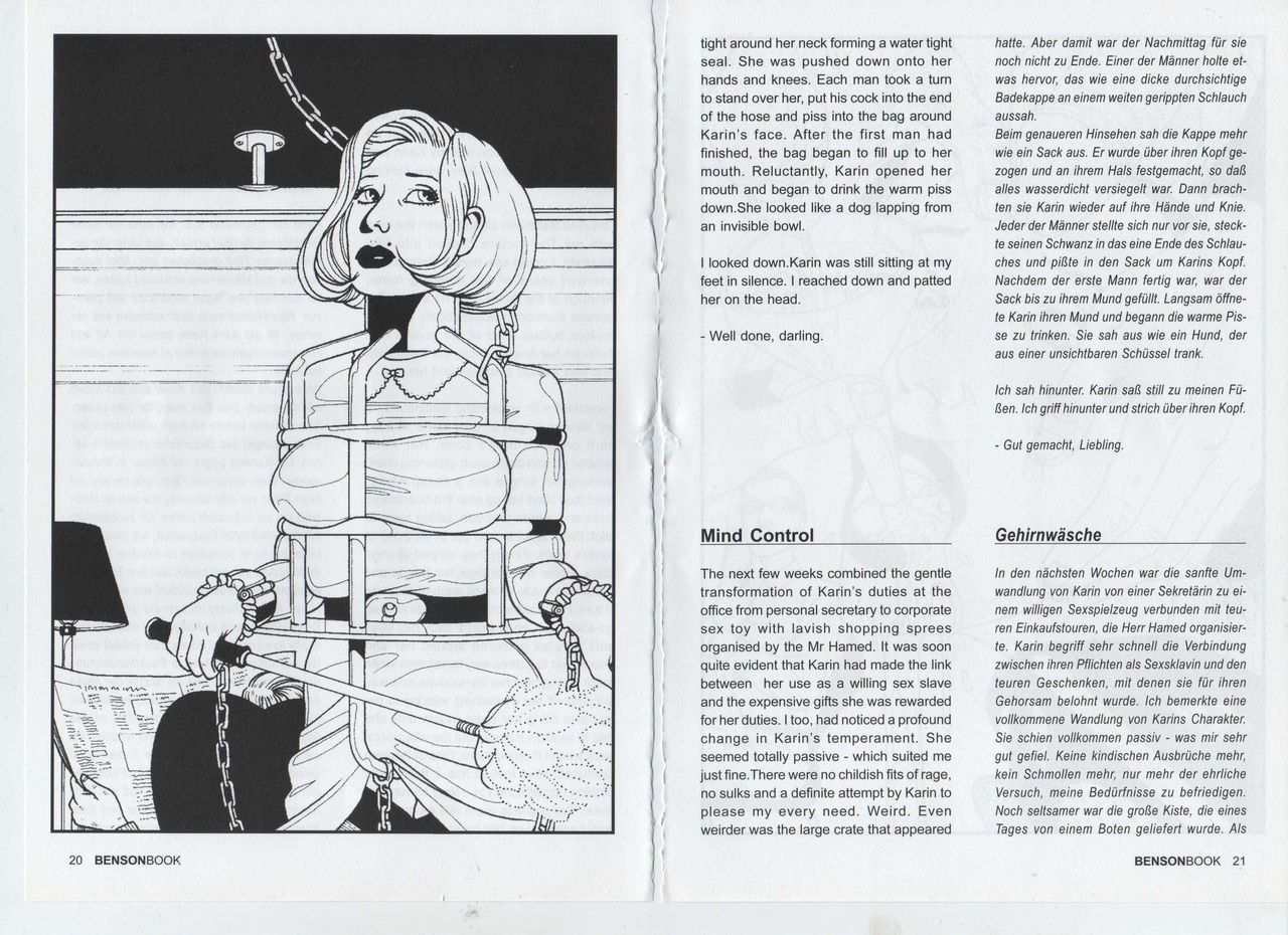 Benson Book #9: Rubber Dolly page 9 full