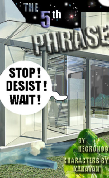 The 5th Phrase cover