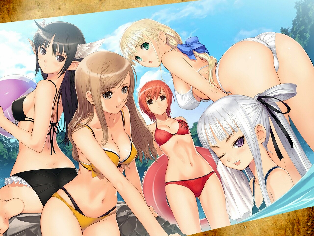 Underwear and Linguire Gallery page 1 full