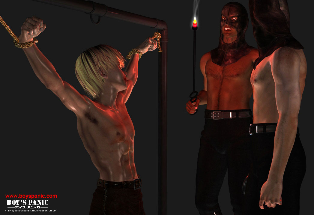 boy torture pics page 3 full