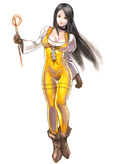 Princess_Garnet_Til_Alexandros_XVII_Final_Fantasy_IX page 9 full