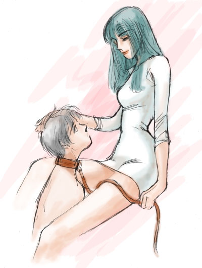 Femdom Artists page 7 full