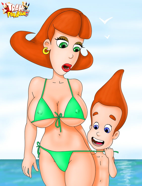 The Adventures of Jimmy Neutron page 10 full