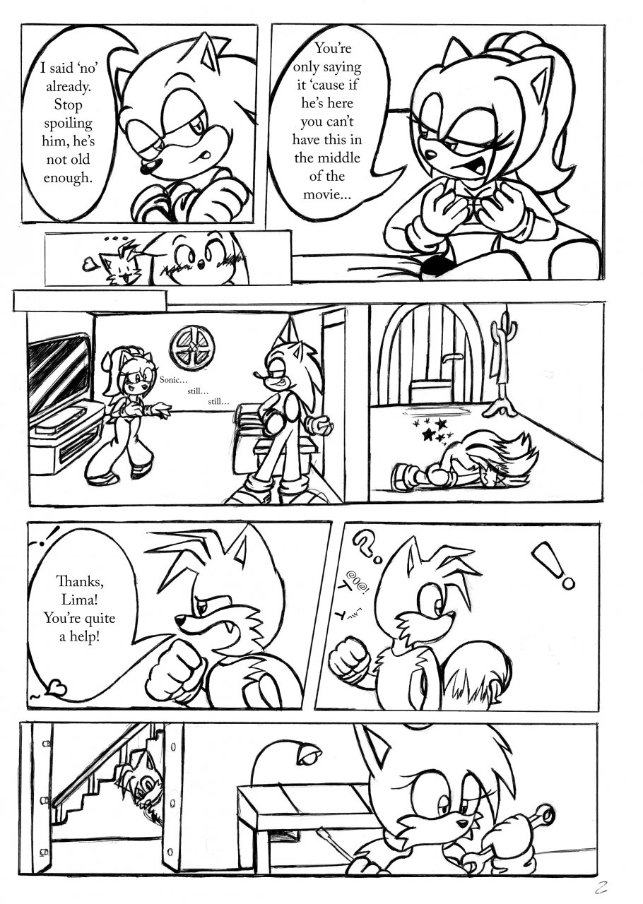 Forbidden Games page 3 full