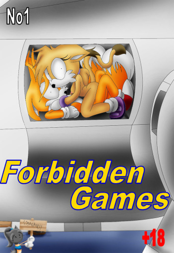 Forbidden Games cover