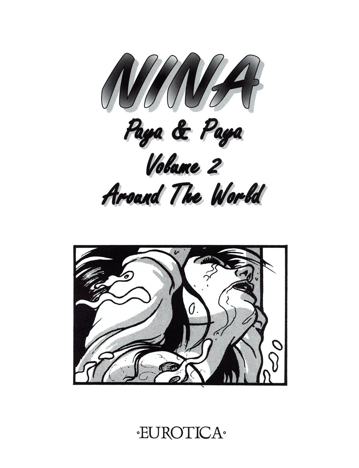 Nina - Volume #2: Around the World page 3 full