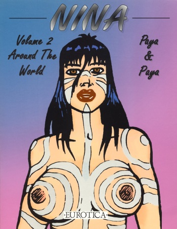 Nina - Volume #2: Around the World cover