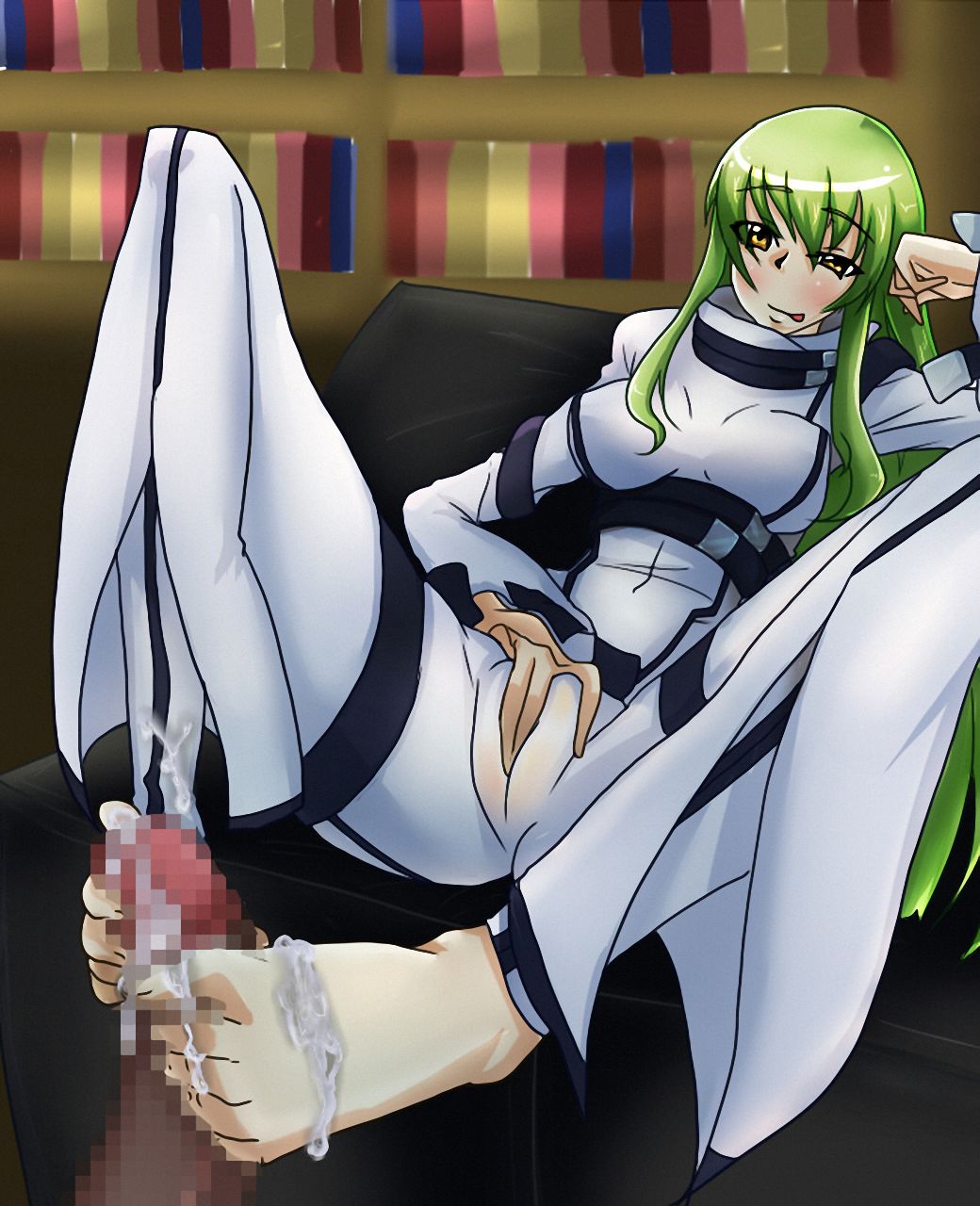 Cornelia-sama Igai CG Shuu page 7 full