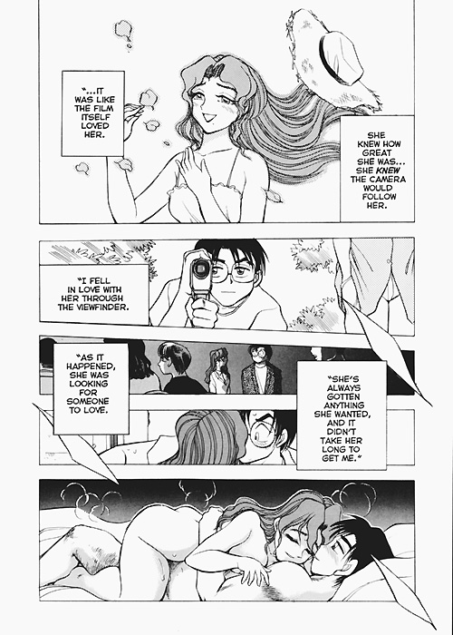 Sexcapades Vol.8 page 8 full