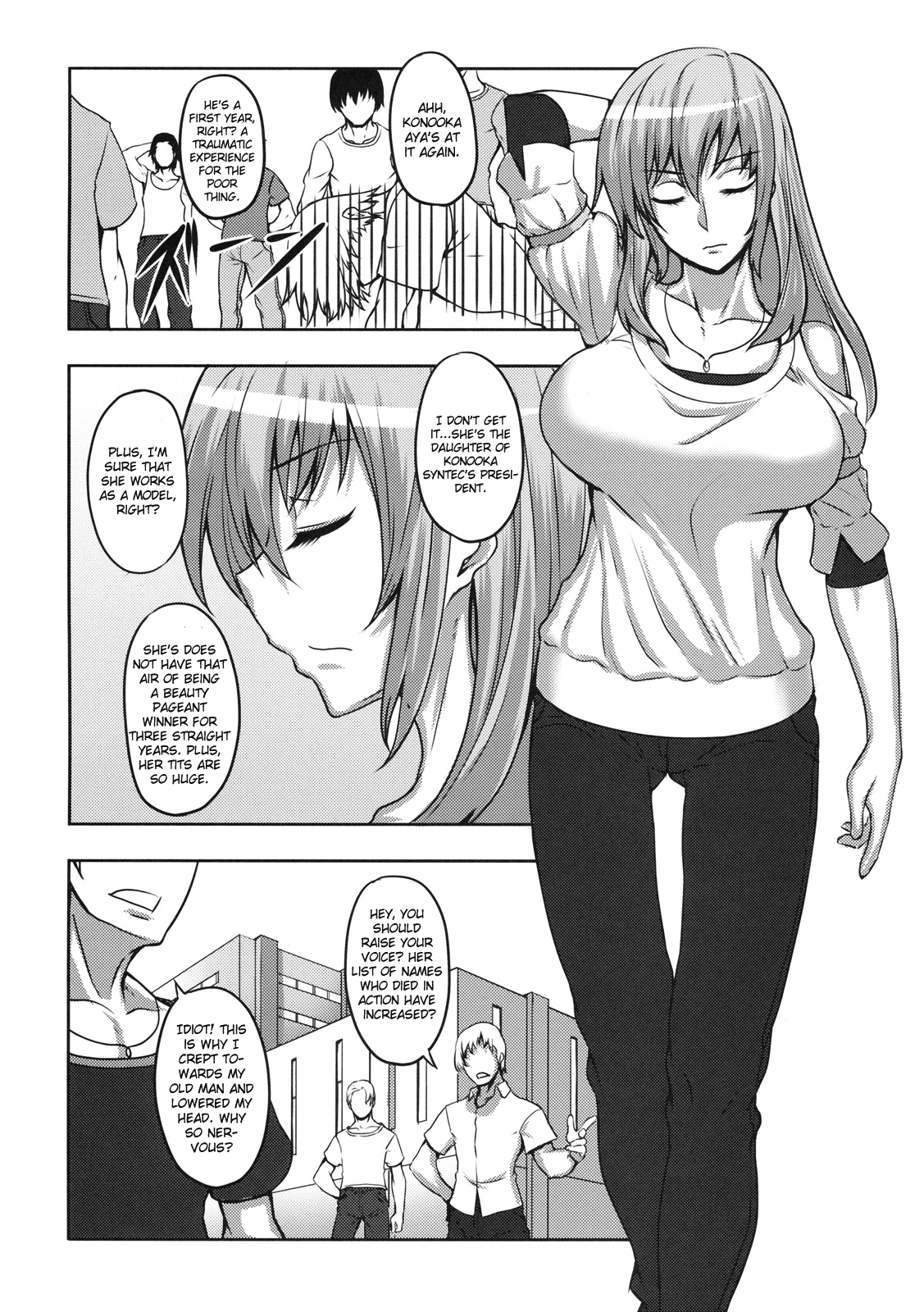Histeric Slave   =CGrascal= page 2 full