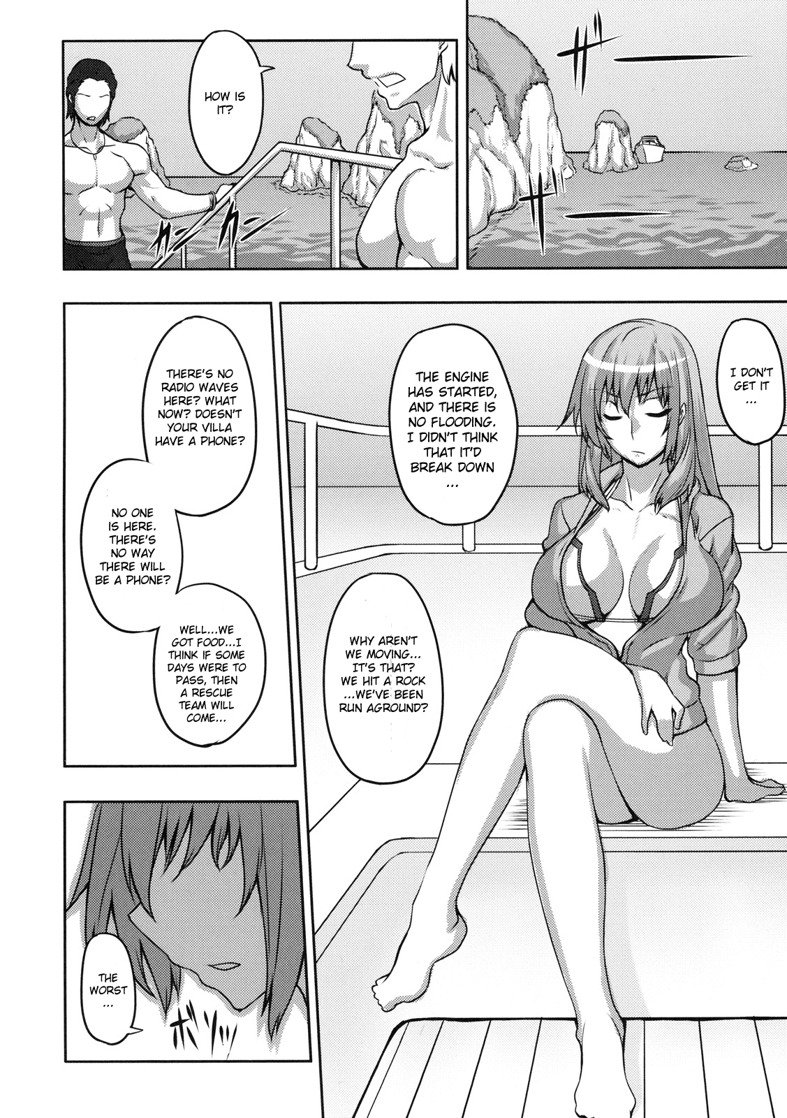 Histeric Slave   =CGrascal= page 4 full