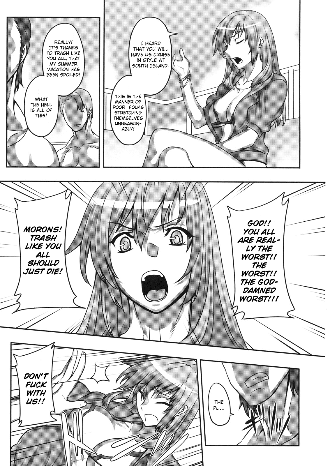 Histeric Slave   =CGrascal= page 5 full