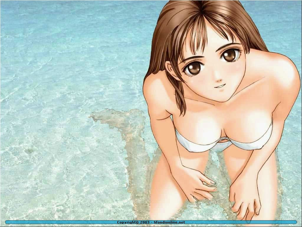 Sexy Manga Girls Wallpapers page 10 full