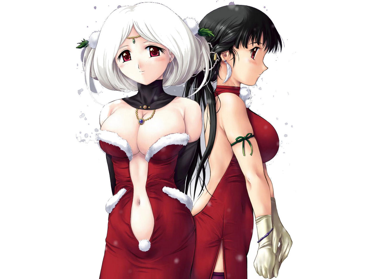 Sexy Manga Girls Wallpapers page 5 full
