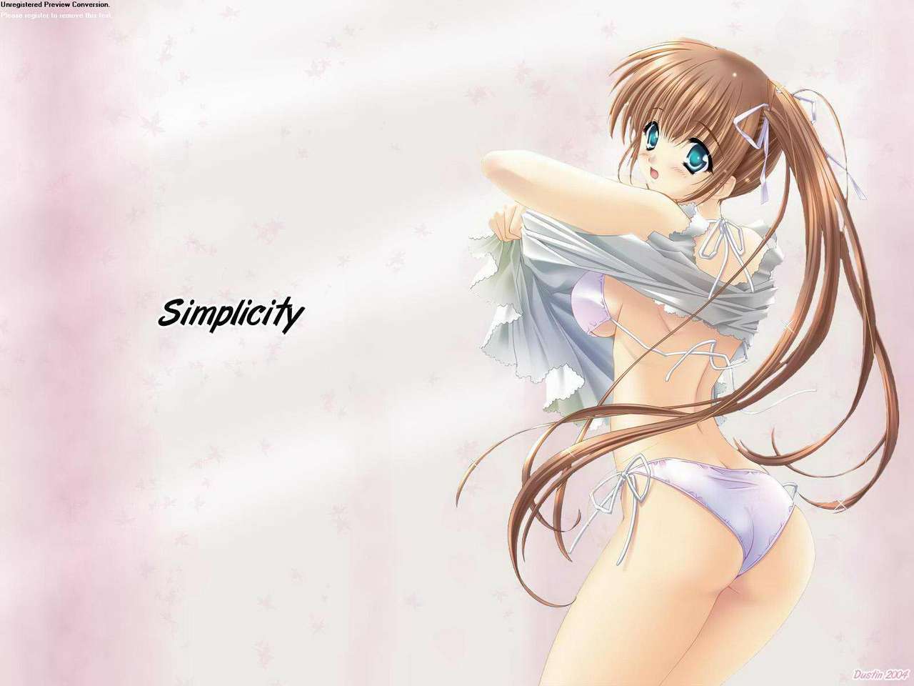 Sexy Manga Girls Wallpapers page 7 full