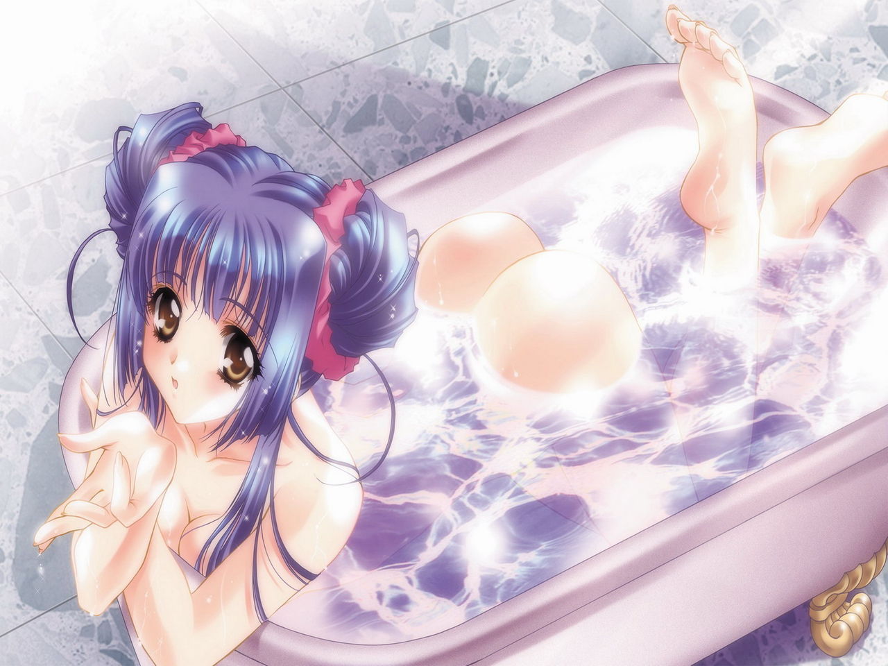 Sexy Manga Girls Wallpapers page 8 full
