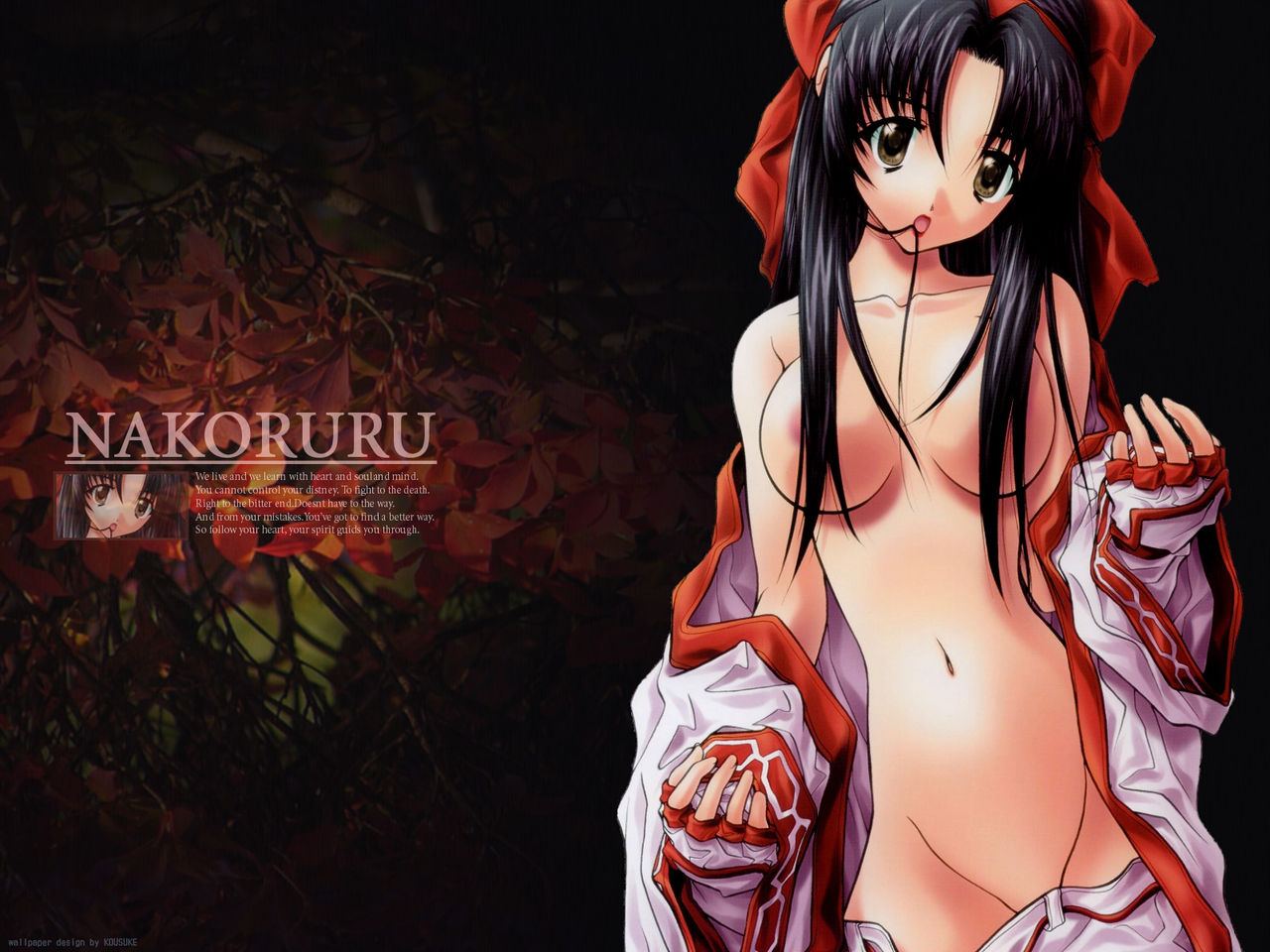 Sexy Manga Girls Wallpapers page 9 full
