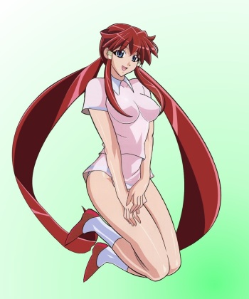 Vandread image archive cover