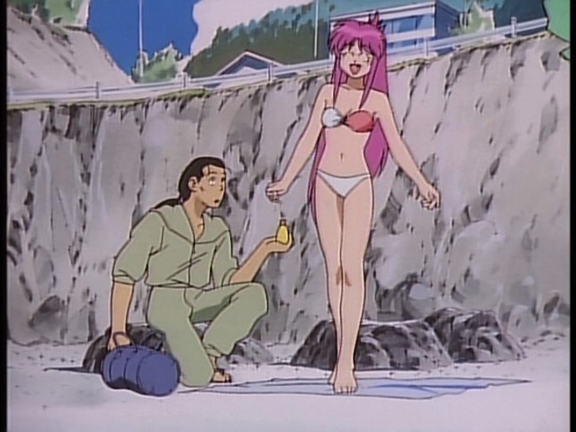 Anime Fanservice - All Purpose CCG Nuku Nuku page 7 full