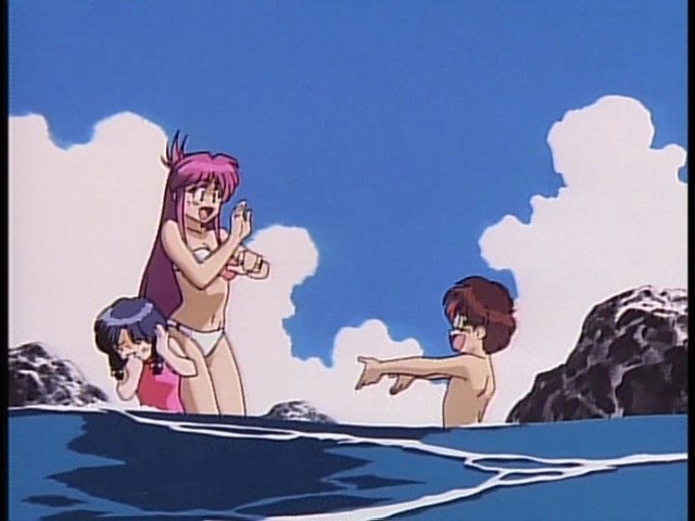 Anime Fanservice - All Purpose CCG Nuku Nuku page 8 full