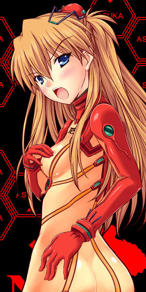asuka langley soryu - pack page 10 full