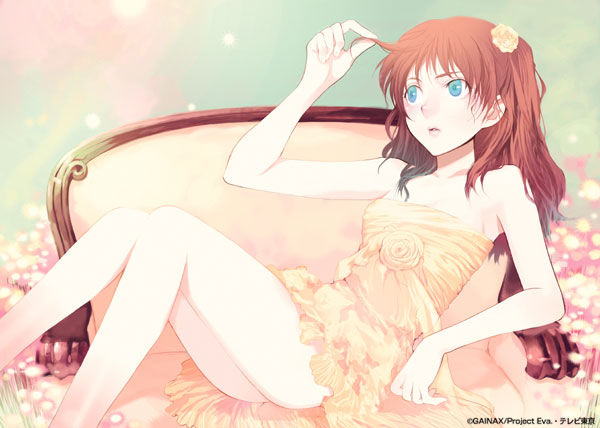 asuka langley soryu - pack page 2 full