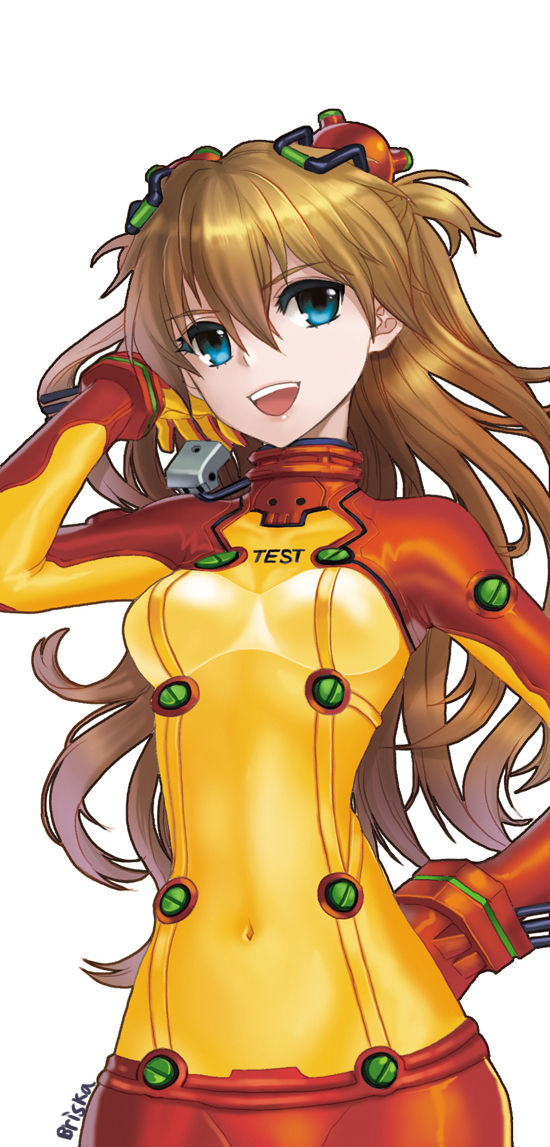 asuka langley soryu - pack page 5 full