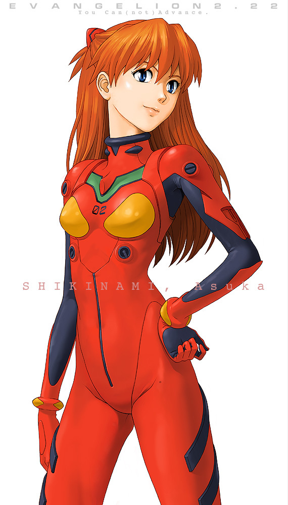 asuka langley soryu - pack page 8 full