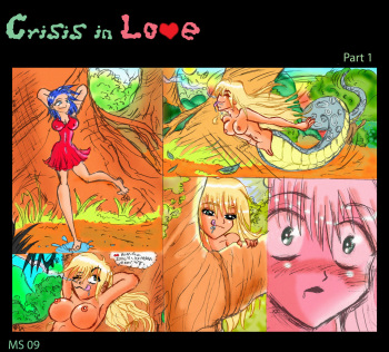 Crisis in Love cover