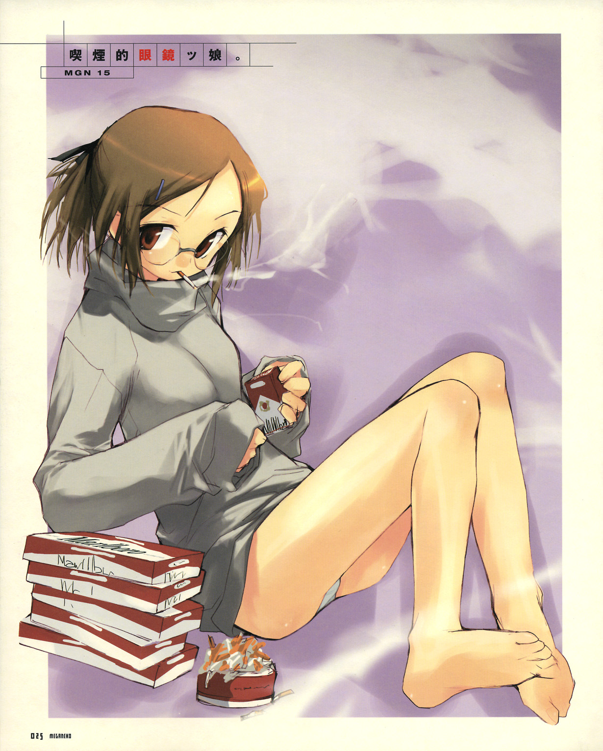 Assorted Ecchi Collection #047 page 5 full