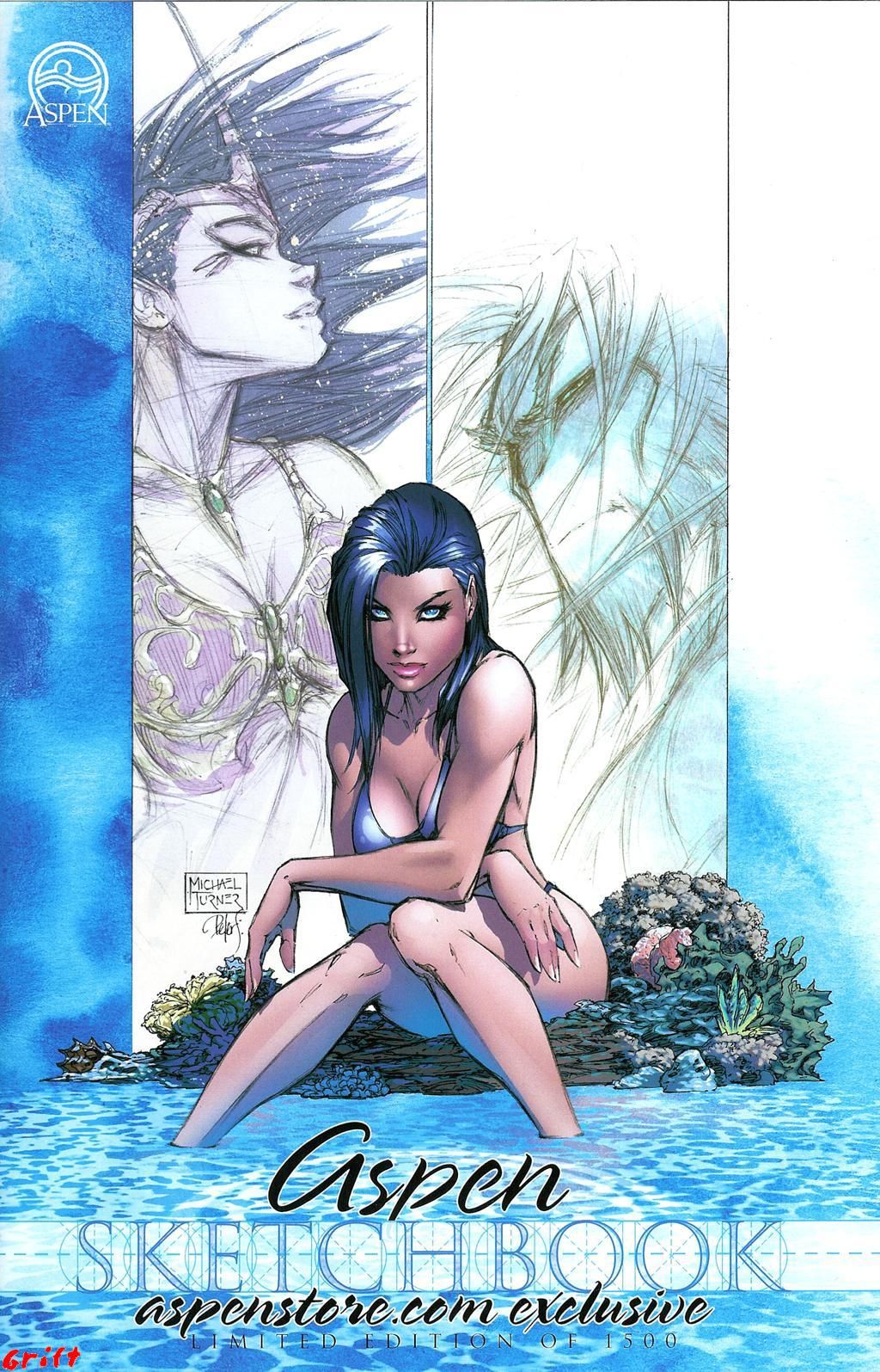 Aspen Sketchbook page 1 full