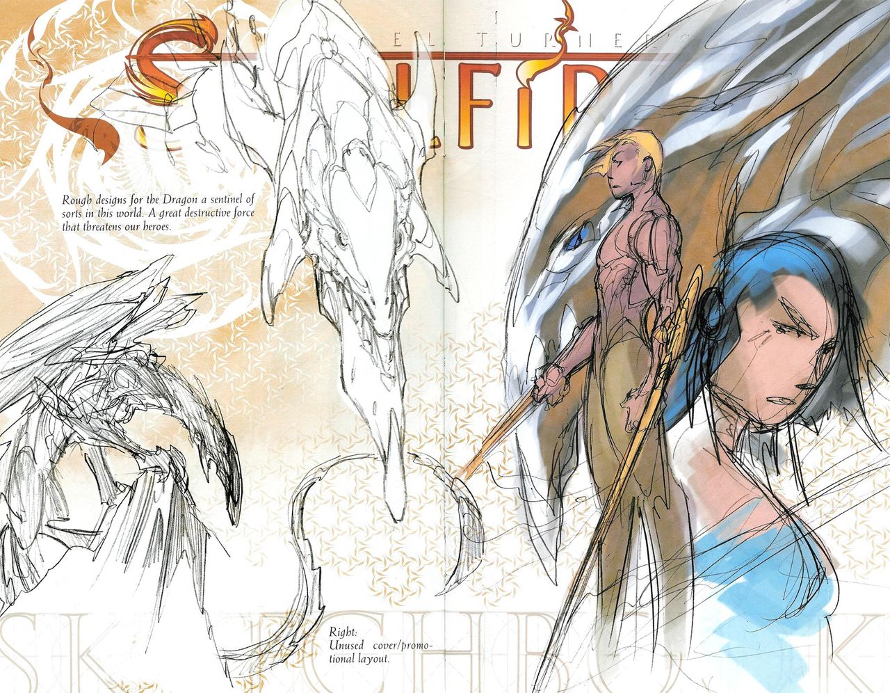 Aspen Sketchbook page 7 full