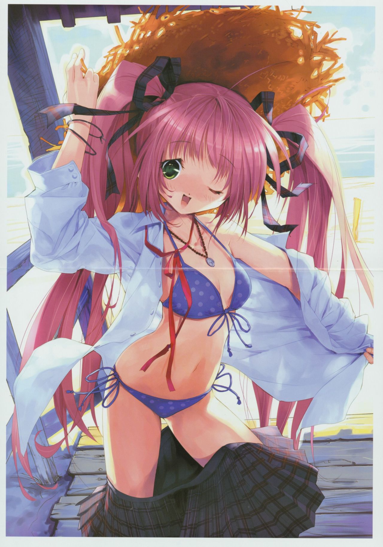 Assorted Ecchi Collection #038 page 3 full