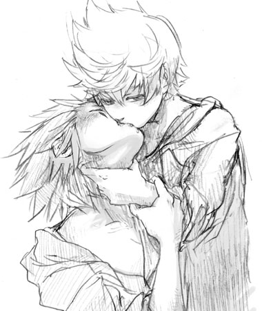 Random Yaoi Pics page 10 full