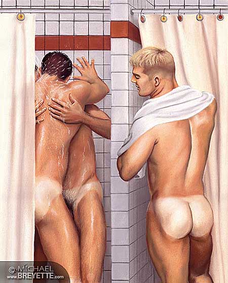 Random Yaoi Pics page 3 full