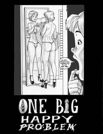 One Big Happy Problem cover