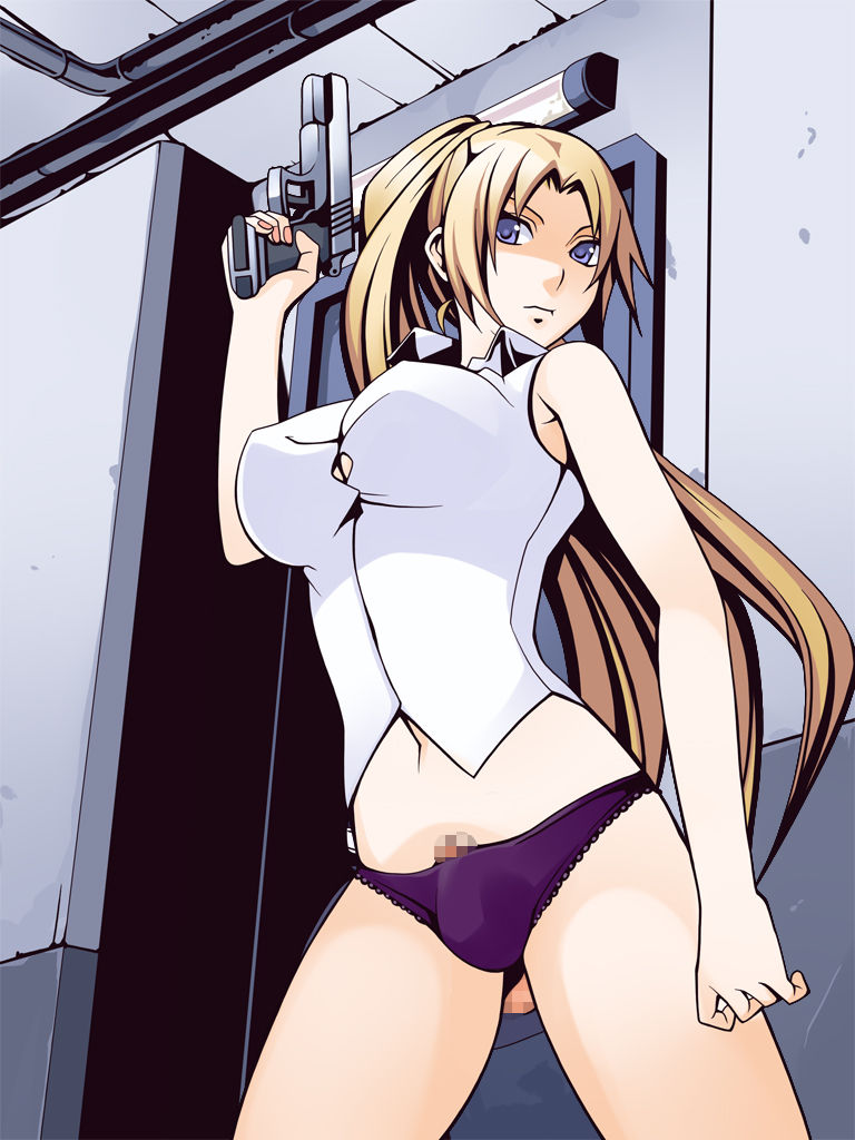 Yokubou Kaiki Dai 372 Shou -Futanari Onna Agent Sennyuu Shippai ★ Nama Shibori Goumon Kan- page 3 full